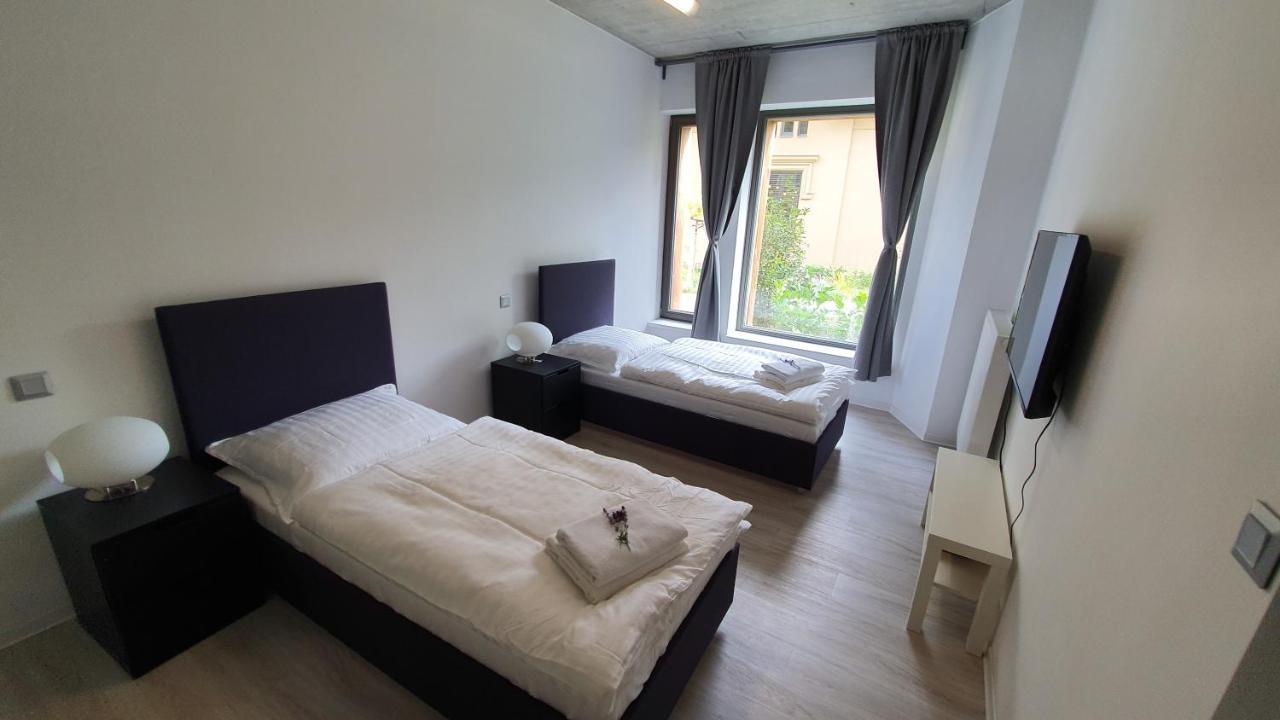 מלאדה בולסלאב Exclusive Penzion Viva Residence מראה חיצוני תמונה