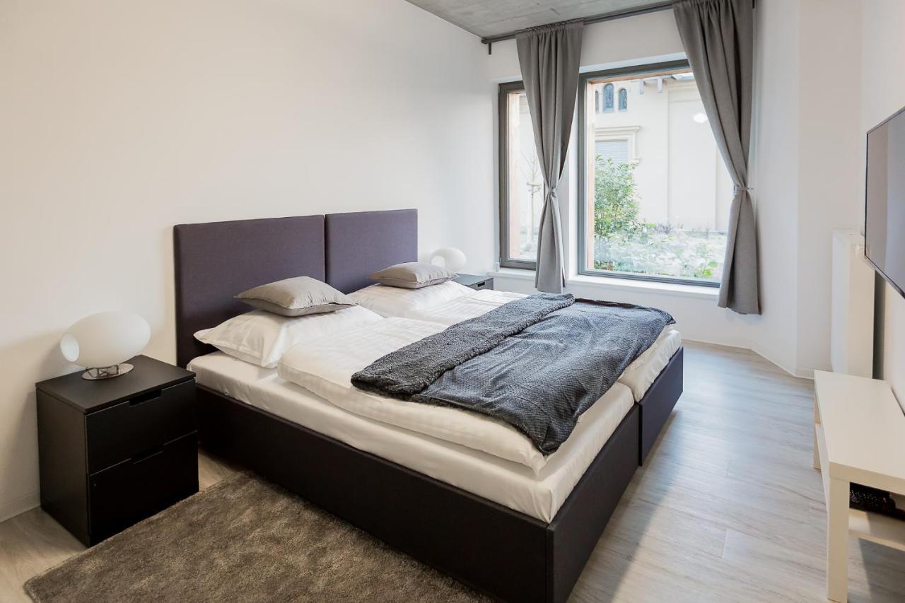 מלאדה בולסלאב Exclusive Penzion Viva Residence מראה חיצוני תמונה